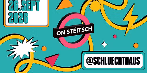 On St\u00e9itsch 2026