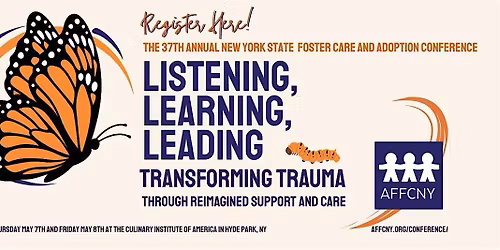 37th Annual New York State Foster Care and Adoption Conference