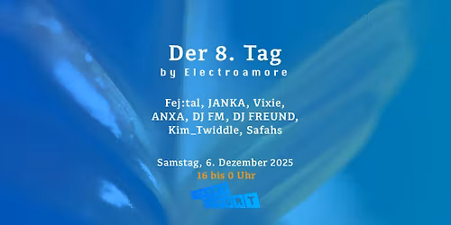 Der 8. Tag by Electroamore
