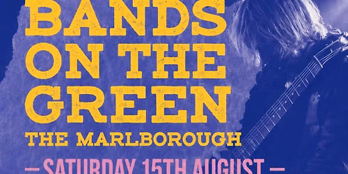 BANDS ON THE GREEN 
