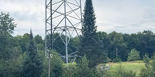 Blind volleyball tournament