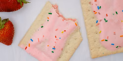 Sourdough Pop Tart Class