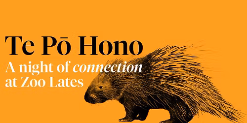 Te P\u014d Hono Zoo Lates at Auckland Zoo