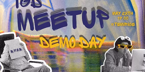 TIMISOARA GAME DEVELOPERS MONTHLY MEETUP: DEMO DAY