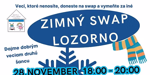 Zimn\u00fd swap Lozorno