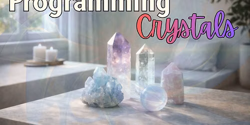 Programming Crystals: A Hands-On Energy Workshop