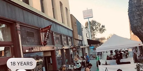Art Walk Pomona