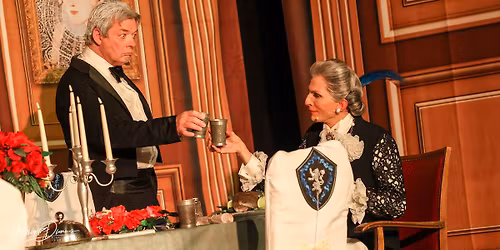 DINNER FOR ONE - Was geschah wirklich?