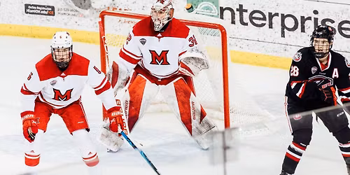 St. Cloud State Huskies Hockey vs. Miami (OH) RedHawks Hockey