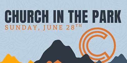 Church in the Park with Overland Church