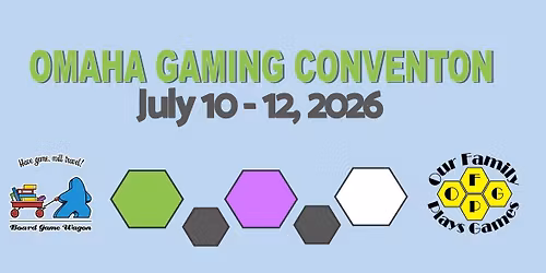 Omaha Gaming Convention