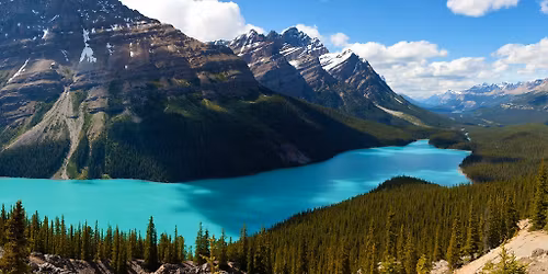 Road Trip Ouest Canadien, Alberta & BC!