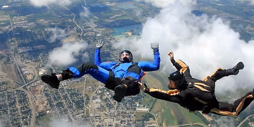 USPA AFF-Instructor Rating Certification Course