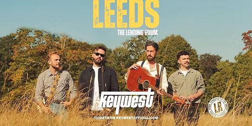 Live in Leeds
