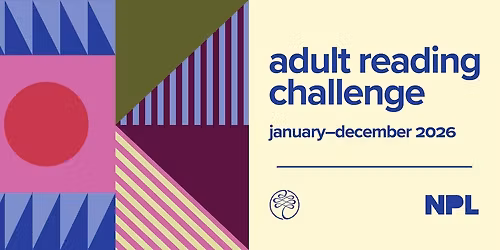 Adult Reading Challenge Book Brunch