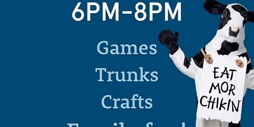 Trunk or Treat