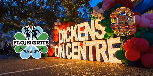 FLO 'N GRITS BAND @ The Palace Saloon Shipyard