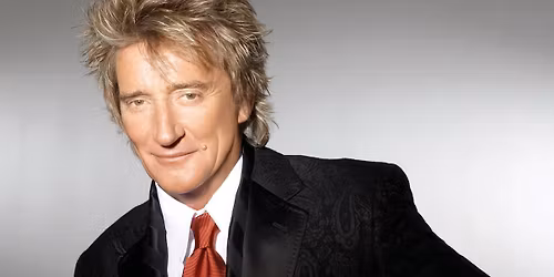 Rod Stewart with Richard Marx