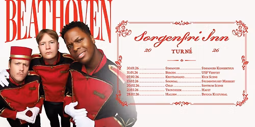 Beathoven \/\/ USF Verftet