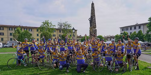 CICLOSTORICA FIORENTINA SULLE STRADE DEL CHIANTI