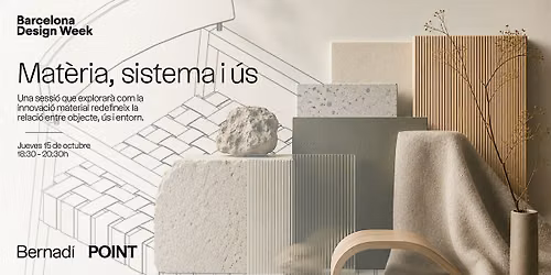 Mat\u00e8ria, sistema i us