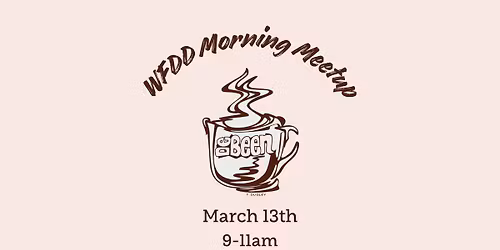 WFDD Morning Meetup - DeBeen in High Point