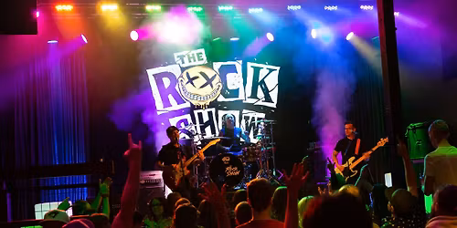 the ROCKSHOW at the Elephant & Castle