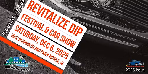RevitalizeDIP Festival & Car Show