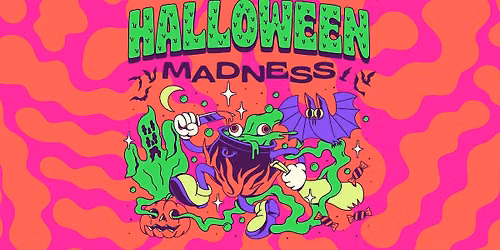 Halloween Madness w/ Jugglerz @ Rotunde Bochum