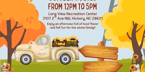 Long View Fall Festival 