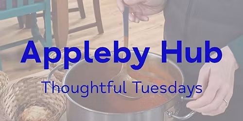 Appleby Hub - Wellbeing Walk & Talk