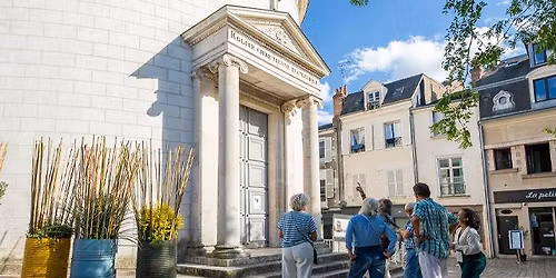 \u00c0 la d\u00e9couverte des \u00e9glises d'Orl\u00e9ans