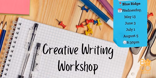 Creative Writing Workshop