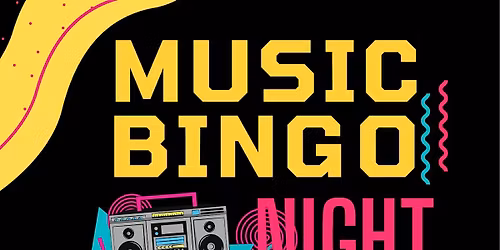 Bingo Night @ Centro Cali Brewing Bakersfield