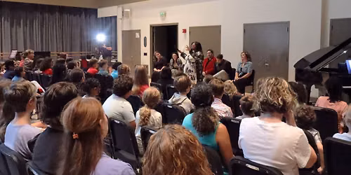Opera Tampa Homeschool Assembly