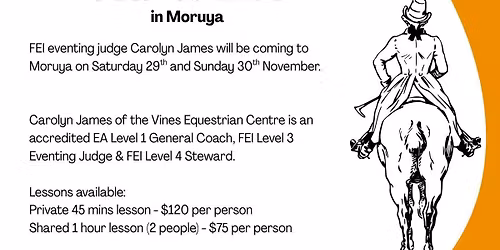 Carolyn James Clinic in Moruya 