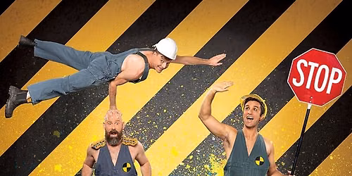 Trash Test Dummies Circus