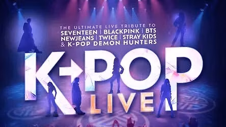 K Pop Forever