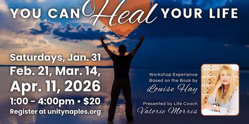 You Can Heal Your Life | Workshop with Valorie Morris