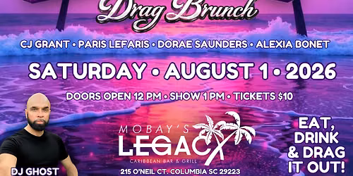 LEGACY DRAG BRUNCH