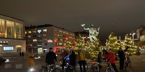 Ride of light GBG XI #rideoflightGBG