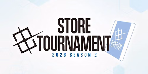 Sentinel Hobby Gundam 2026 ST Season 6