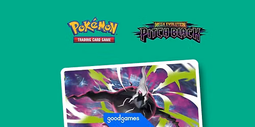 Pok\u00e9mon TCG - Sealed - Pitch Black Prerelease 