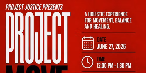 PROJECT MOVE: Yoga & Acupuncture 