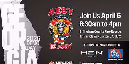 AEST Georgia Demo Day