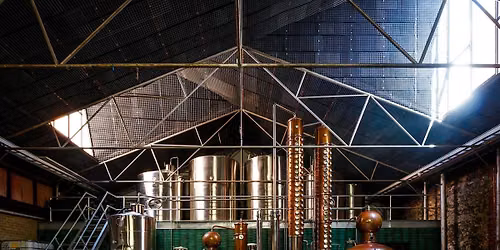Distillery Tour and Tasting