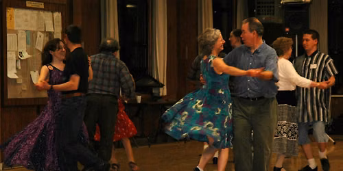 Dayton Contra \/ Barn Dance