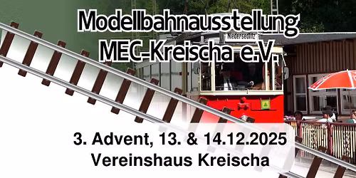 Modellbahnausstellung MEC Kreischa e.V.