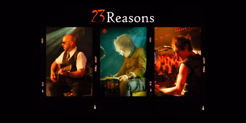 23Reasons At The Fayre Spot