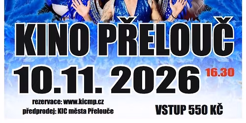 HAL\u00d3, TADY M\u00c1MA! - TRAVESTI SHOW TECHTLE MECHTLE 